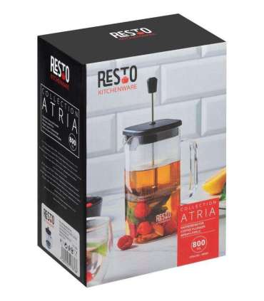 FRENCH PRESS 800ML/90504 RESTO