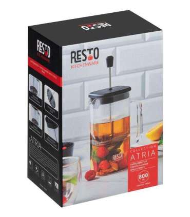 FRENCH PRESS 800ML/90504 RESTO