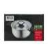 CASSEROLE D20CM 3.2L/92203 RESTO