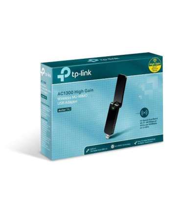 WRL ADAPTER 1300MBPS USB/DUAL BAND ARCHER T4U TP-LINK