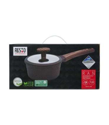 SAUCEPAN D16CM 1.3L/93900 RESTO