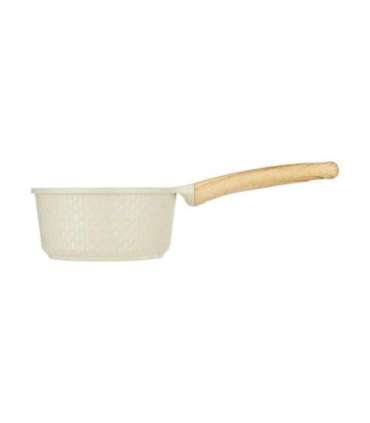 SAUCEPAN D16CM 1.3L/BEIGE 93800 RESTO