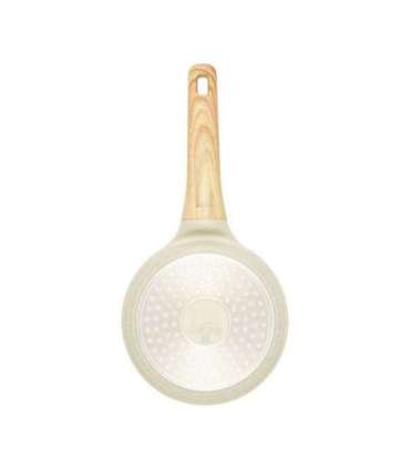 SAUCEPAN D16CM 1.3L/BEIGE 93800 RESTO