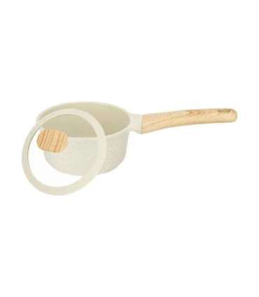 SAUCEPAN D16CM 1.3L/BEIGE 93800 RESTO