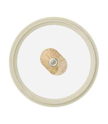 SAUCEPAN D16CM 1.3L/BEIGE 93800 RESTO