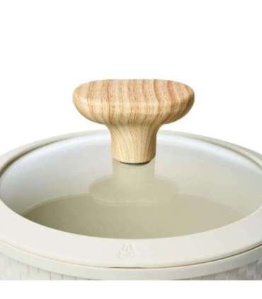 SAUCEPAN D16CM 1.3L/BEIGE 93800 RESTO