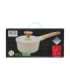SAUCEPAN D16CM 1.3L/BEIGE 93800 RESTO