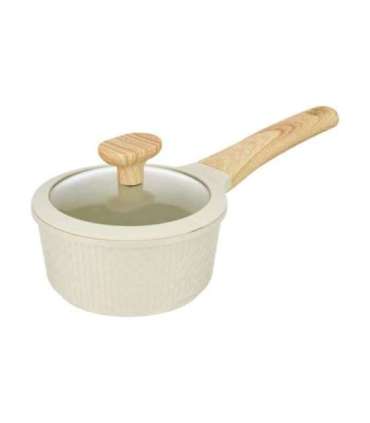 SAUCEPAN D16CM 1.3L/BEIGE 93800 RESTO