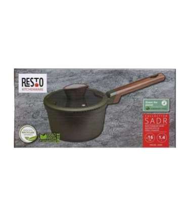 SAUCEPAN D16CM 1.4L/93700 RESTO