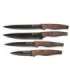 KNIFE SET 4PCS/95501 RESTO