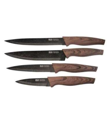 KNIFE SET 4PCS/95501 RESTO