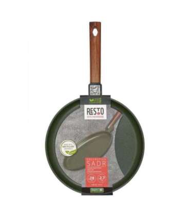 CREPE PAN D28 H2.7CM/93712 RESTO