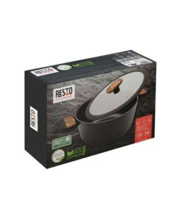 CASSEROLE D20CM 2.6L/93187 RESTO