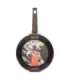 FRYPAN D28 H7.7CM/93163 RESTO