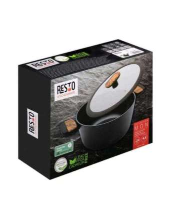 CASSEROLE D24CM 4.4L/93188 RESTO