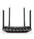 Wireless Router|TP-LINK|Wireless Router|1200 Mbps|IEEE 802.11a|IEEE 802.11 b/g|IEEE 802.11n|IEEE 802.11ac|4x10/100/1000M|LAN 