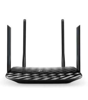 Wireless Router|TP-LINK|Wireless Router|1200 Mbps|IEEE 802.11a|IEEE 802.11 b/g|IEEE 802.11n|IEEE 802.11ac|4x10/100/1000M|LAN 