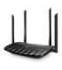 Wireless Router|TP-LINK|Wireless Router|1200 Mbps|IEEE 802.11a|IEEE 802.11 b/g|IEEE 802.11n|IEEE 802.11ac|4x10/100/1000M|LAN 