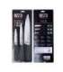 KNIFE SET 3PCS/95502 RESTO