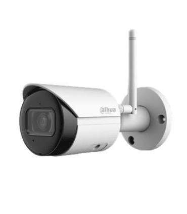 NET CAMERA 2MP IR BULLET WIFI/IPC-HFW1230DS-SAW-0280B DAHUA