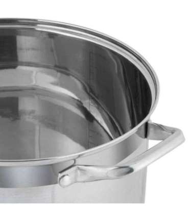 CASSEROLE D28CM 13L/92008 RESTO