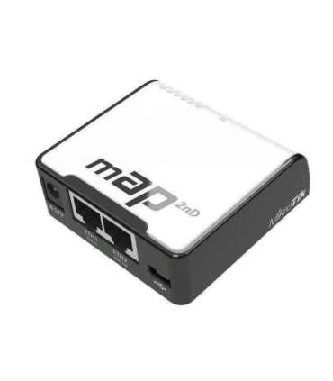WRL ACCESS POINT 2.4GHZ/RBMAP2ND MIKROTIK
