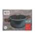 CASSEROLE D24CM 4.6L/93703 RESTO