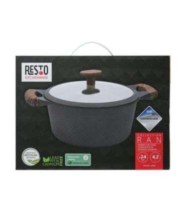 CASSEROLE D24CM 4.2L/93903 RESTO