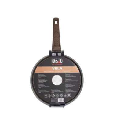 DEEP FRYPAN D28 H5.8CM/93432 RESTO