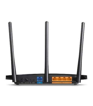 Wireless Router|TP-LINK|Router|1900 Mbps|1 WAN|4x10/100/1000M|Number of antennas 3|ARCHERA8