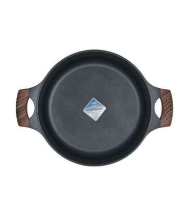 SHALLOW POT D28CM 4.1L/93906 RESTO