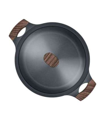 SHALLOW POT D28CM 4.1L/93906 RESTO