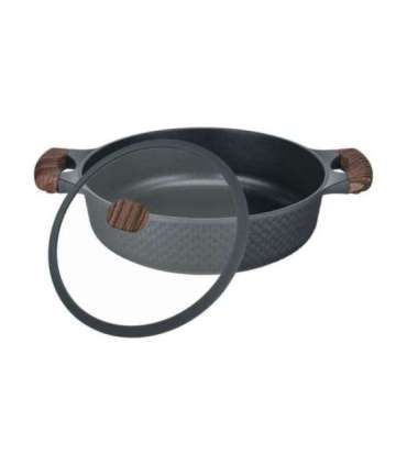 SHALLOW POT D28CM 4.1L/93906 RESTO