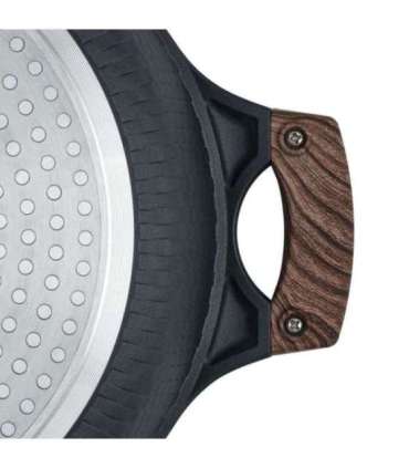 SHALLOW POT D28CM 4.1L/93906 RESTO