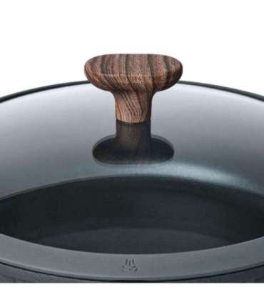 SHALLOW POT D28CM 4.1L/93906 RESTO