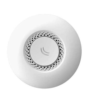 Access Point|MIKROTIK|IEEE 802.11b|IEEE 802.11g|IEEE 802.11n|1xRJ45|RBCAP2ND