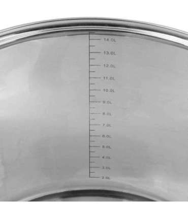 CASSEROLE D30CM 15L/92009 RESTO