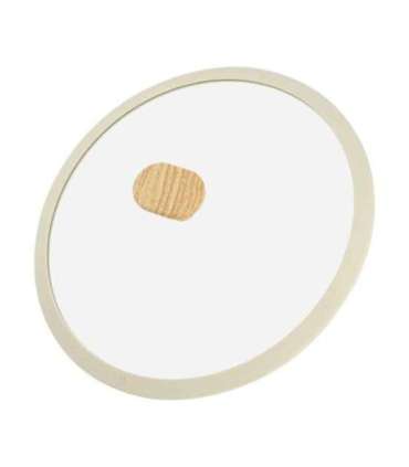 SHALLOW POT D28CM 4.1L/BEIGE 93806 RESTO