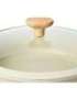 SHALLOW POT D28CM 4.1L/BEIGE 93806 RESTO