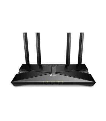 Wireless Router|TP-LINK|Router|1500 Mbps|1 WAN|4x10/100/1000M|Number of antennas 4|ARCHERAX1500