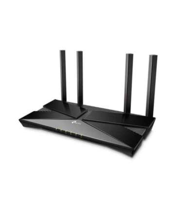 Wireless Router|TP-LINK|Wireless Router|1800 Mbps|Mesh|Wi-Fi 6|4x10/100/1000M|LAN \ WAN ports 1|DHCP|Number of antennas 4|ARC