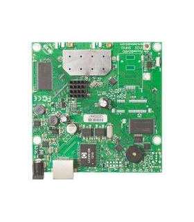 Wireless Router|MIKROTIK|Wireless Router|300 Mbps|1x10/100/1000M|RB911G-5HPND