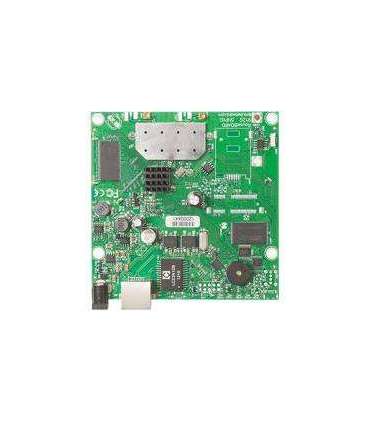 Wireless Router|MIKROTIK|Wireless Router|300 Mbps|1x10/100/1000M|RB911G-5HPND
