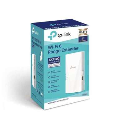 WRL RANGE EXTENDER 1500MBPS/RE500X TP-LINK