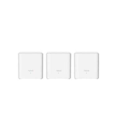 Wireless Router|TENDA|3-pack|1500 Mbps|Mesh|EX3(3-PACK)