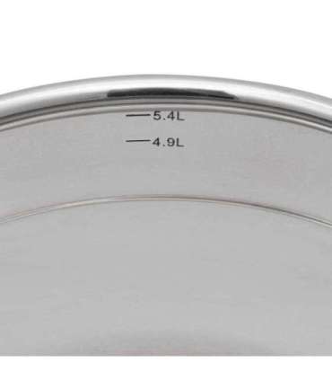 CASSEROLE D24CM 6.2L/92105 RESTO