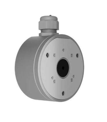 JUNCTION BOX 118X59/WHITE 88881 AJAX