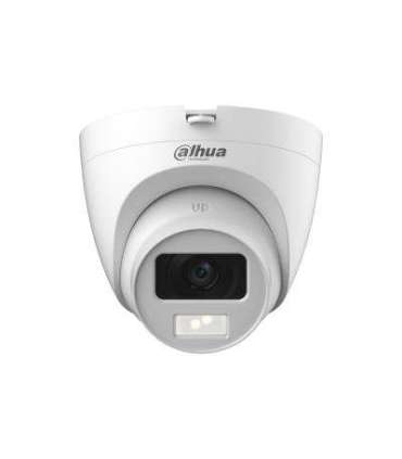 CAMERA HDCVI 2MP EYEBALL/HDW1200CLQ-IL-A-0280B-S6 DAHUA