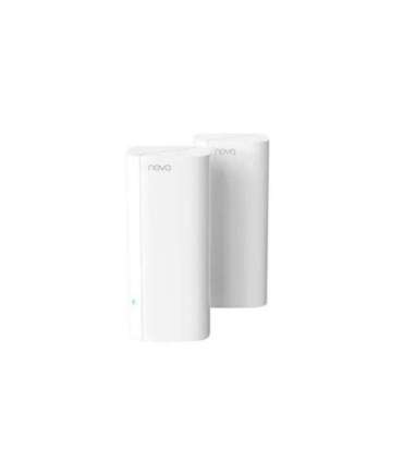 Wireless Router|TENDA|2-pack|Mesh|Wi-Fi 6|IEEE 802.3|IEEE 802.3ab|IEEE 802.3u|IEEE 802.11a/b/g|IEEE 802.11n|IEEE 802.11ac|EX1