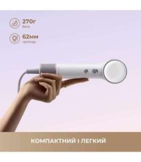 HAIR DRYER MINI/WHITE AHG11A DREAME